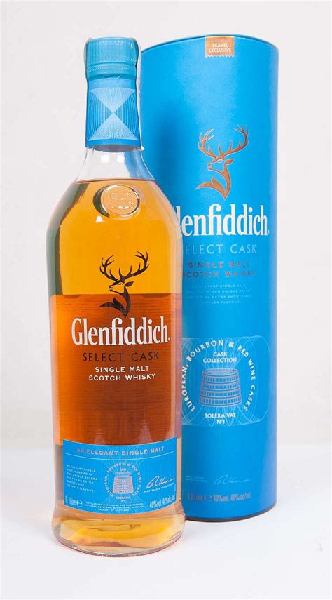 glenfiddich 16